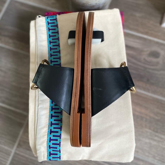 Tory Burch Ravello Toe Ring Sandal - Picture 8 of 15